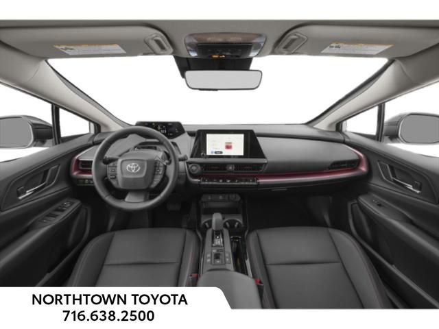 New 2026 Toyota Prius Plug-In Hybrid w/ Limited Premium Package FWD image 8