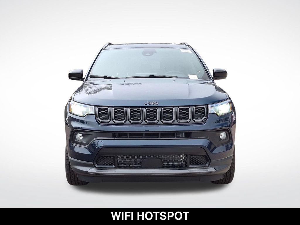 New 2026 Jeep Compass Latitude AWD/4WD image 4