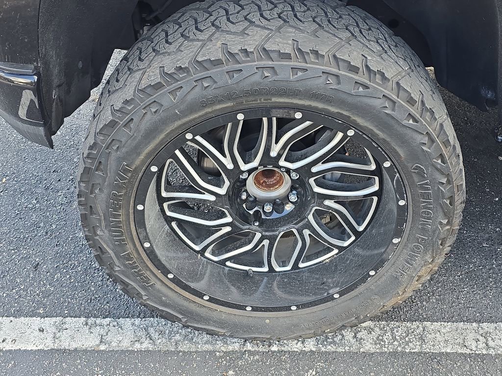 Used 2021 Chevrolet Silverado 1500 RST image 7