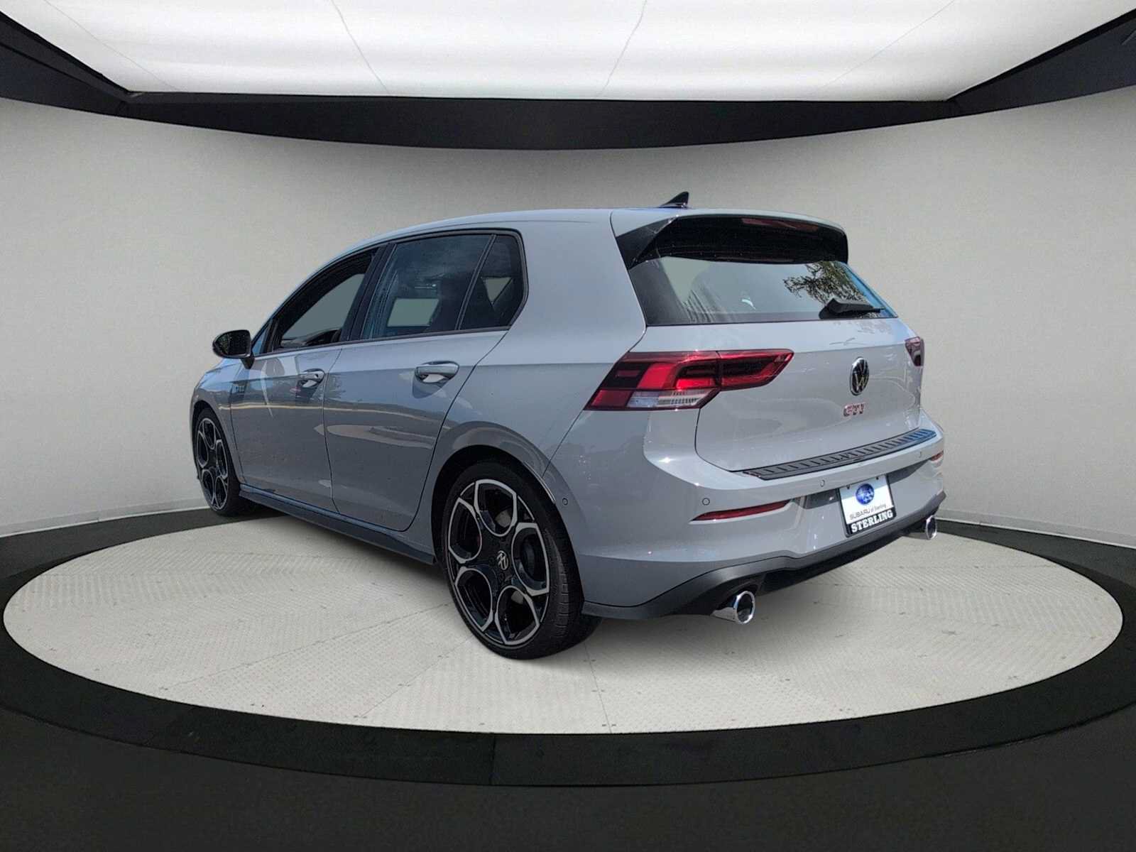 Used 2026 Volkswagen GTI Autobahn FWD image 6