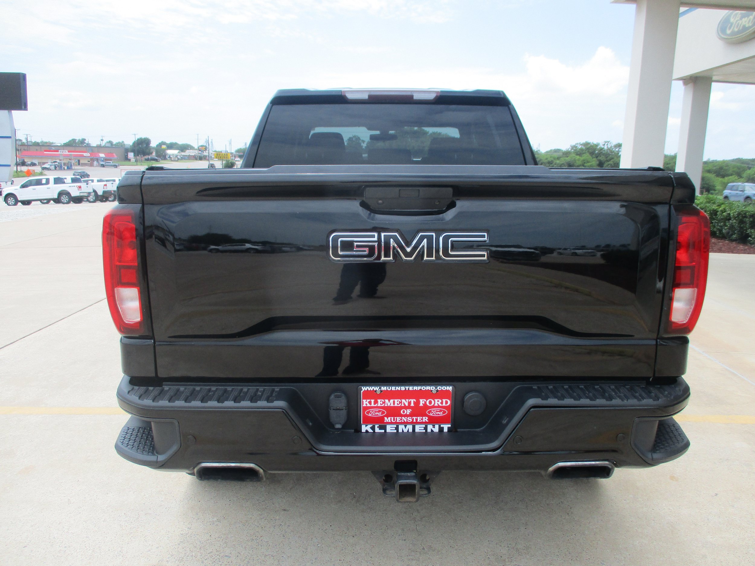 Used 2020 GMC Sierra 1500 Elevation w/ Elevation Value Package AWD/4WD image 7