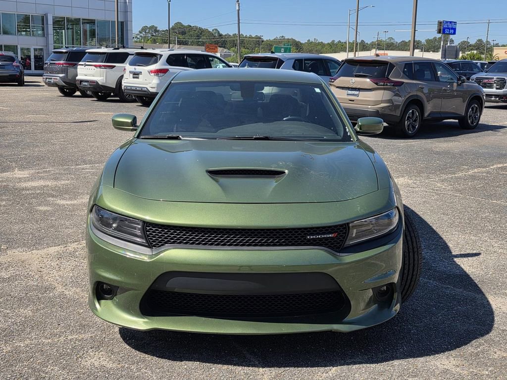 Used 2022 Dodge Charger R/T RWD image 3