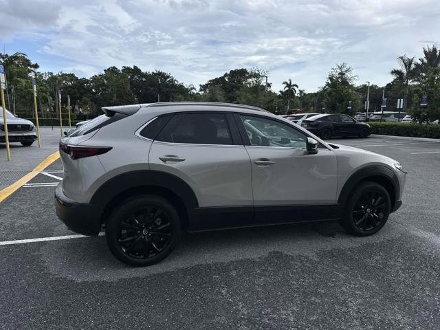 Certified 2024 MAZDA CX-30 AWD 2.5 S w/ Select Sport Pkg image 4