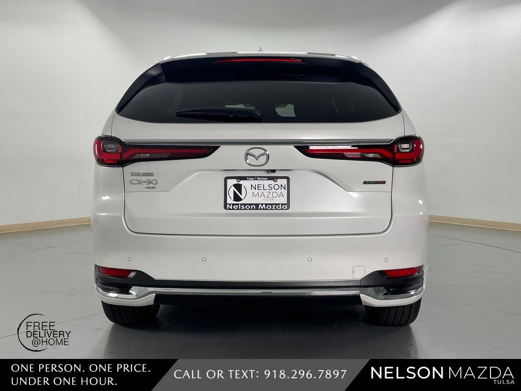 New 2026 MAZDA CX-90 3.3 Turbo S w/ Premium Plus image 7