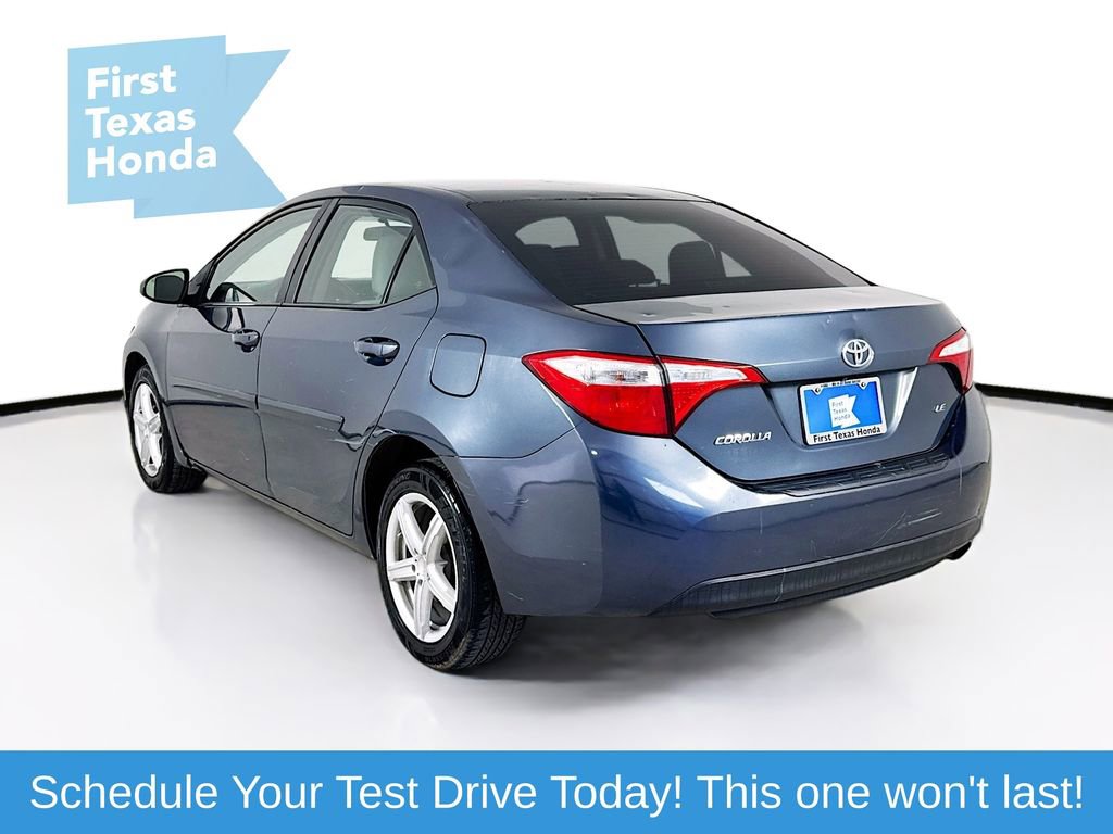 Used 2016 Toyota Corolla LE FWD image 5