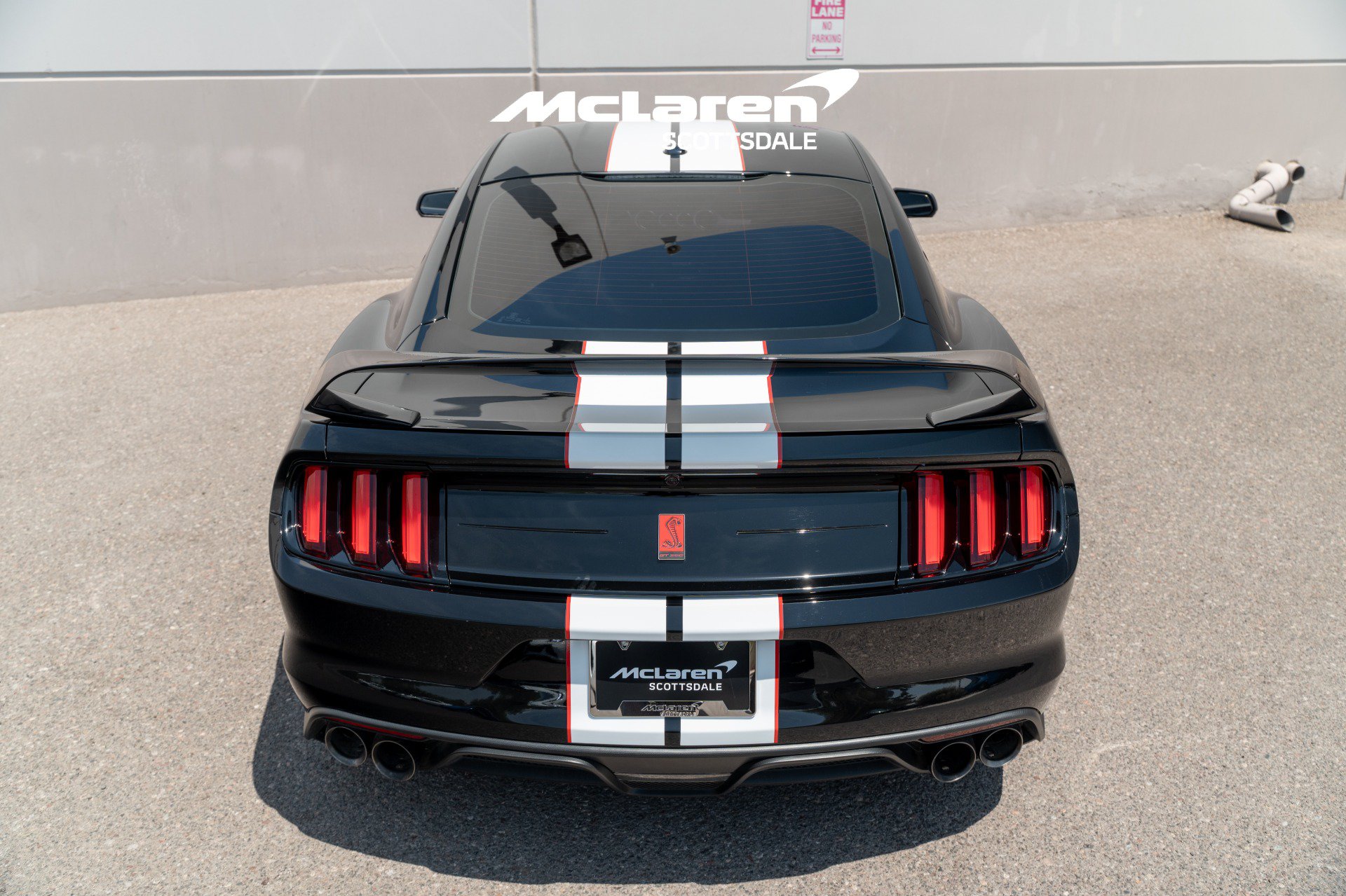 Used 2019 Ford Mustang Shelby GT350R w/ GT350R Equipment Group 920A RWD image 31