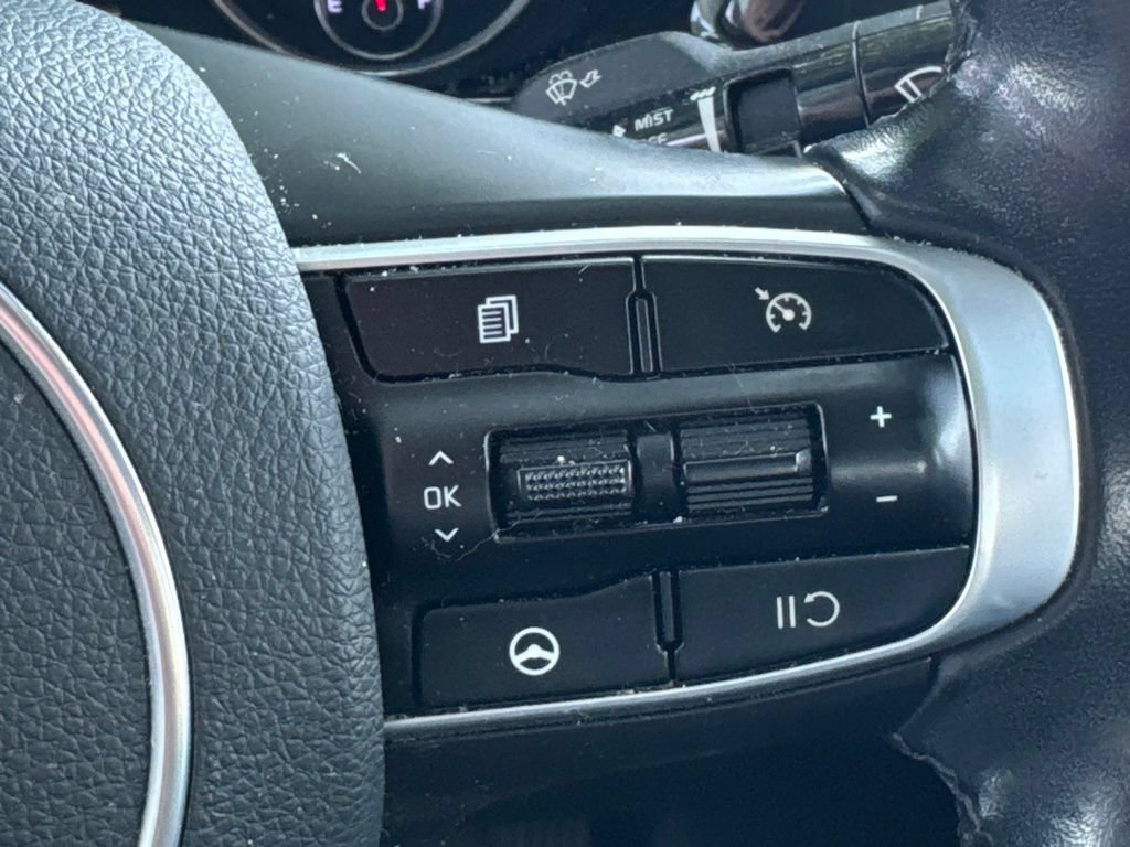 Used 2021 Kia K5 EX FWD image 14