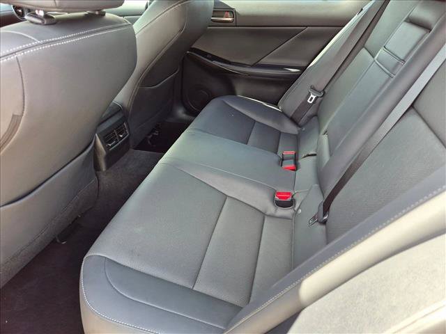 Used 2025 Lexus IS 350 F Sport w/ Accessory Package 2 RWD image 17