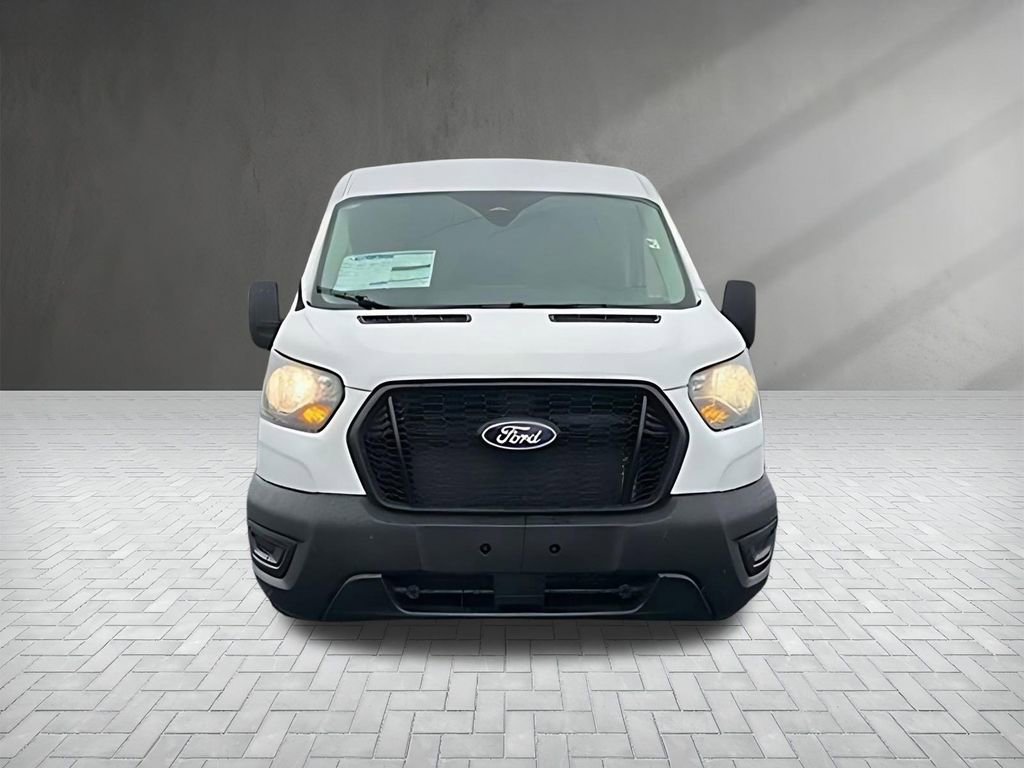 New 2026 Ford Transit 250 148 Medium Roof w/ Load Area Protection Package RWD image 2