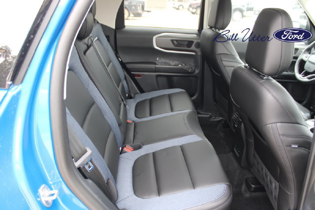 New 2026 Ford Bronco Sport Outer Banks w/ Outer Banks Tech Package+ AWD/4WD image 9