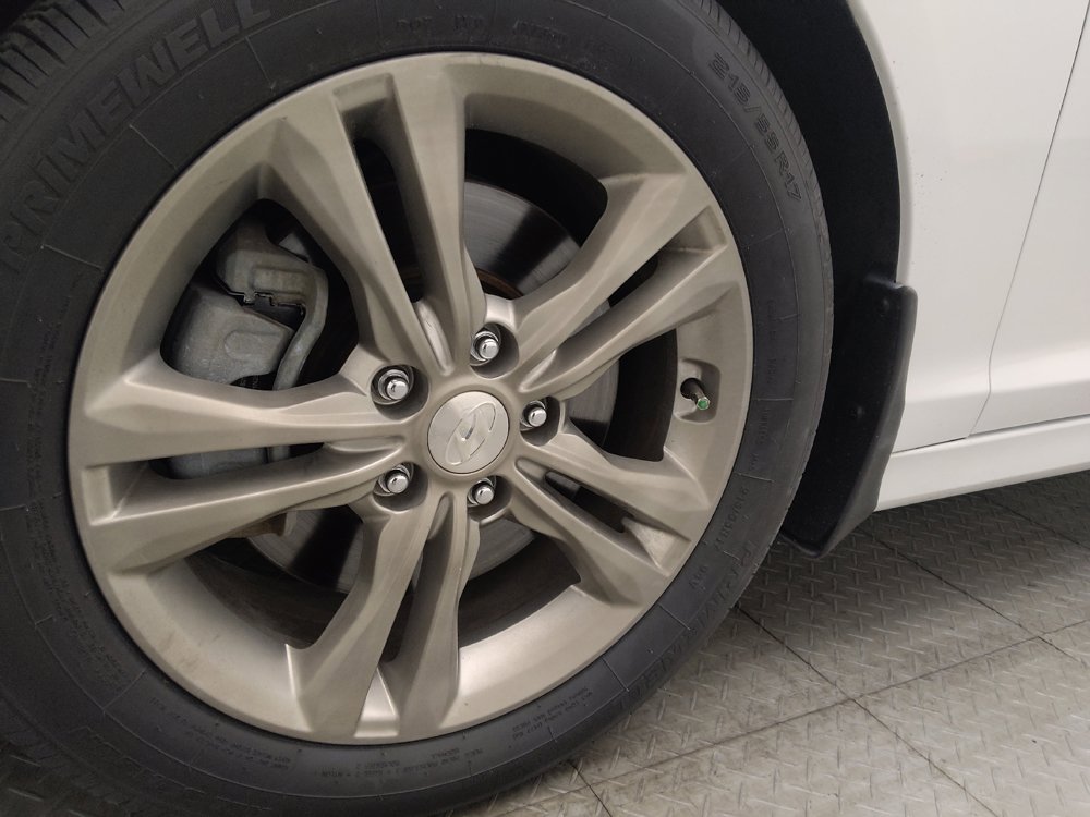 Used 2018 Hyundai Sonata SEL w/ Tech Package 02 FWD image 31