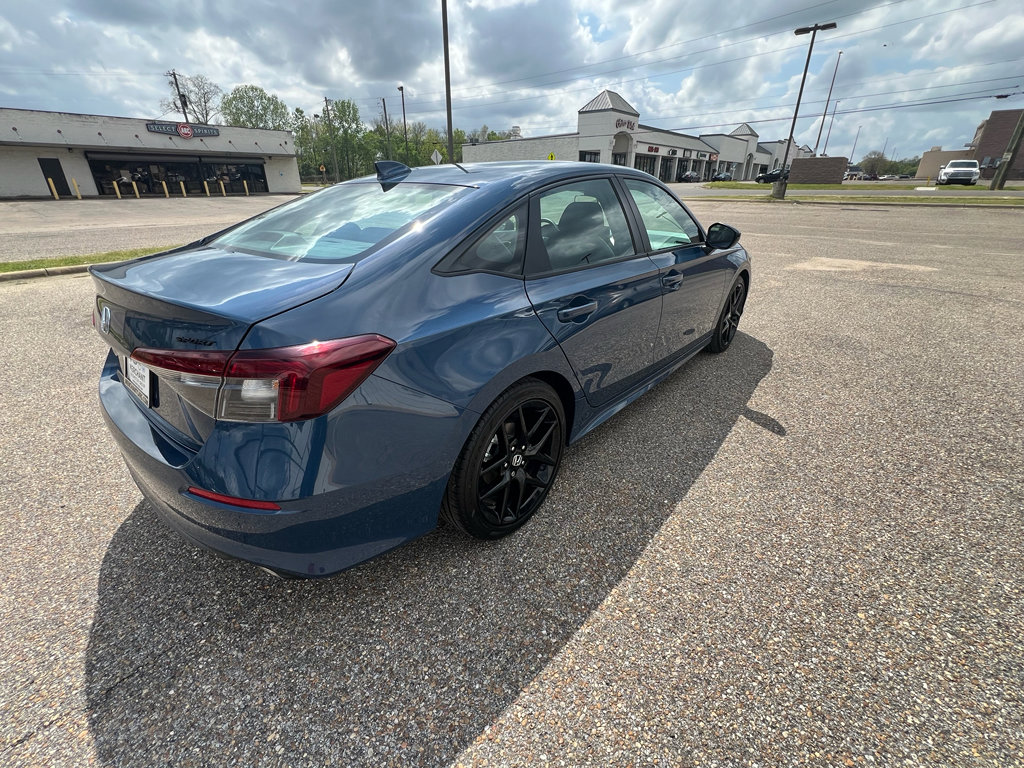 Used 2026 Honda Civic Sport image 9