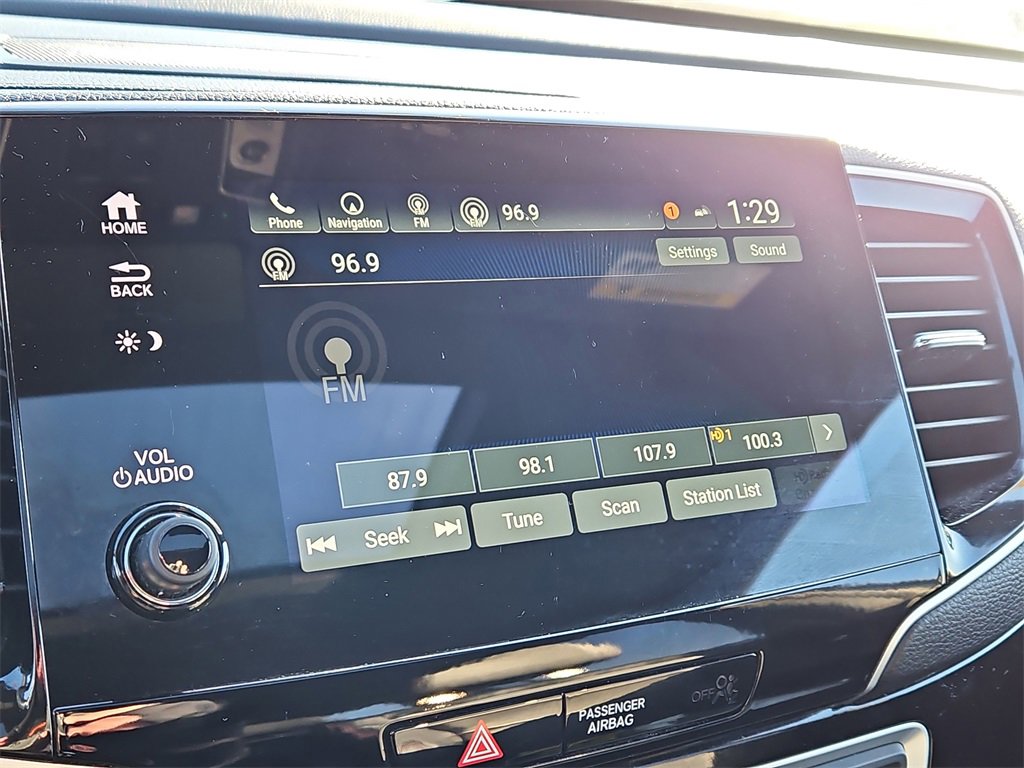 Certified 2021 Honda Pilot Black Edition image 33