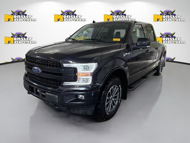 Used 2018 Ford F150 Lariat w/ Equipment Group 502A Luxury AWD/4WD image 1