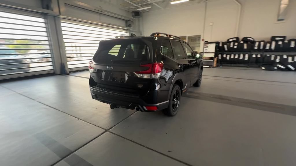 Certified 2024 Subaru Forester Wilderness AWD/4WD image 4