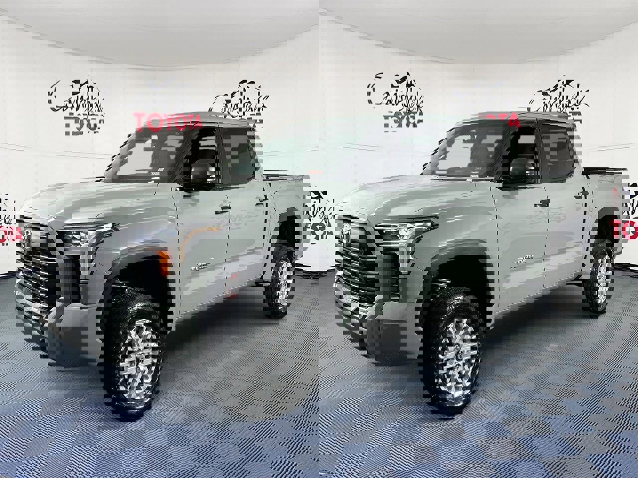 Used 2026 Toyota Tundra SR5 w/ SR5 Convenience Package image 2