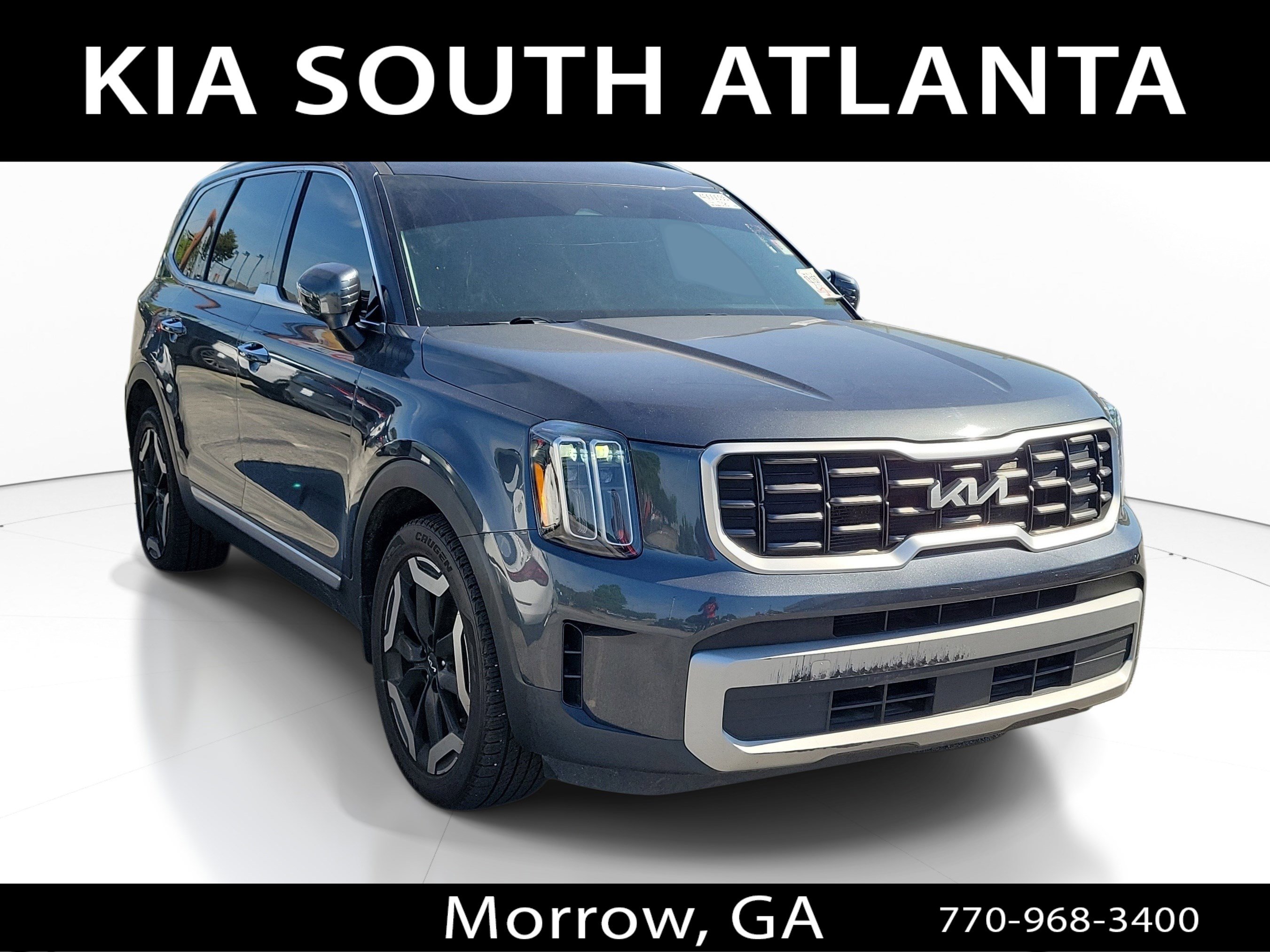 Used 2023 Kia Telluride S image 1