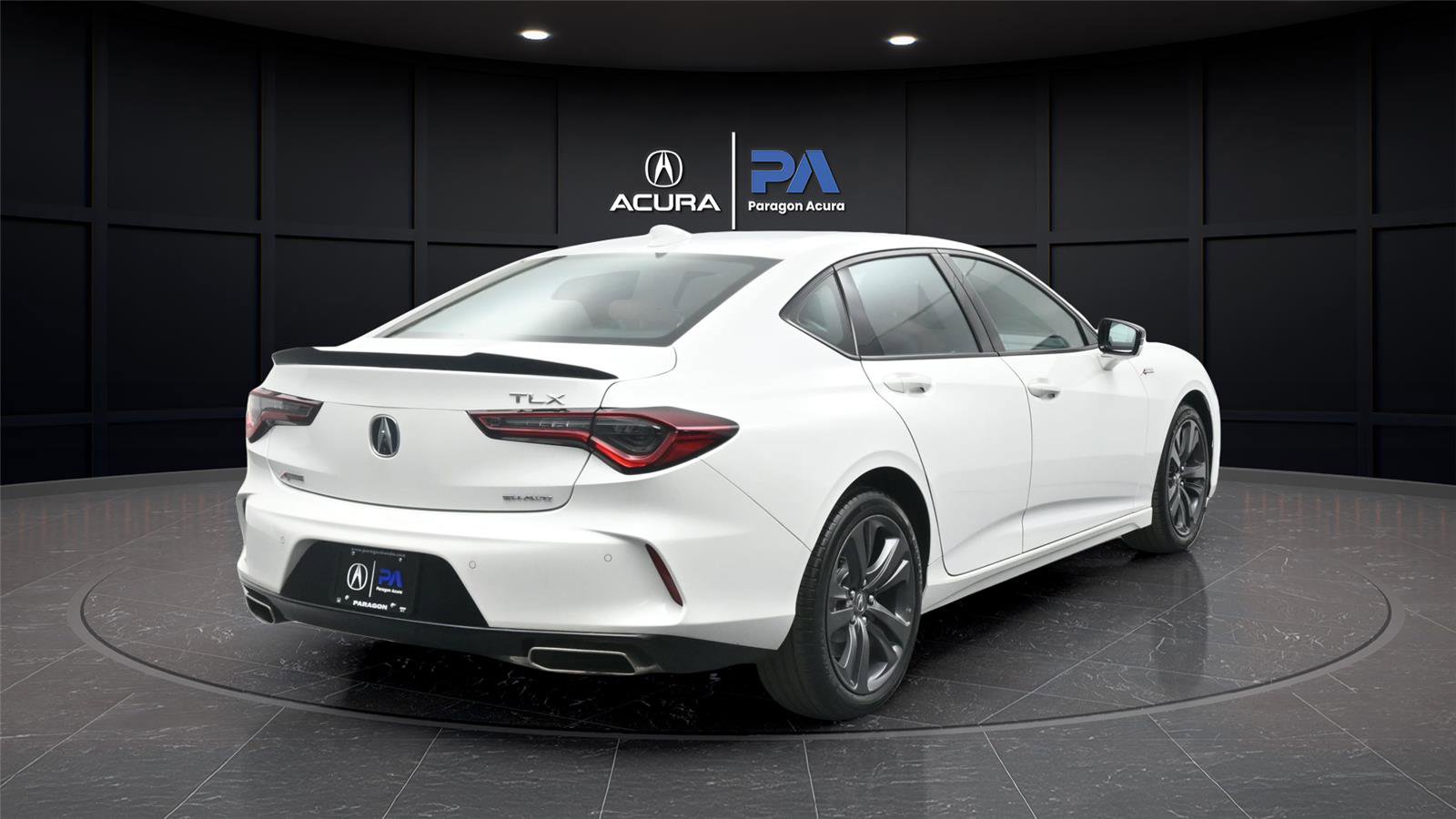 Certified 2023 Acura TLX SH-AWD w/ A-SPEC Pkg image 25