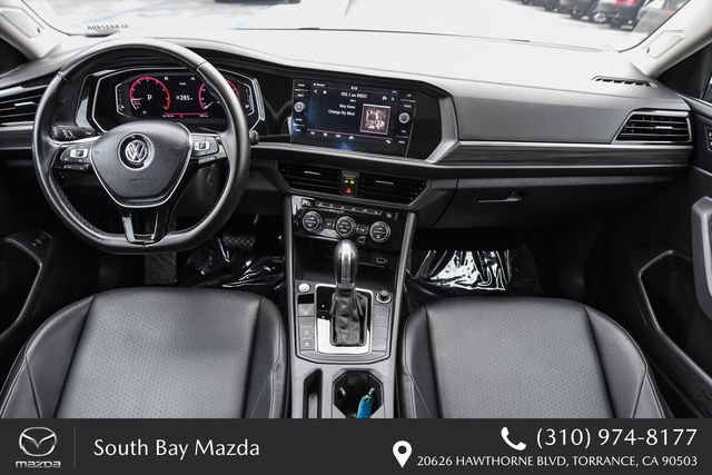 Used 2019 Volkswagen Jetta SEL FWD image 12