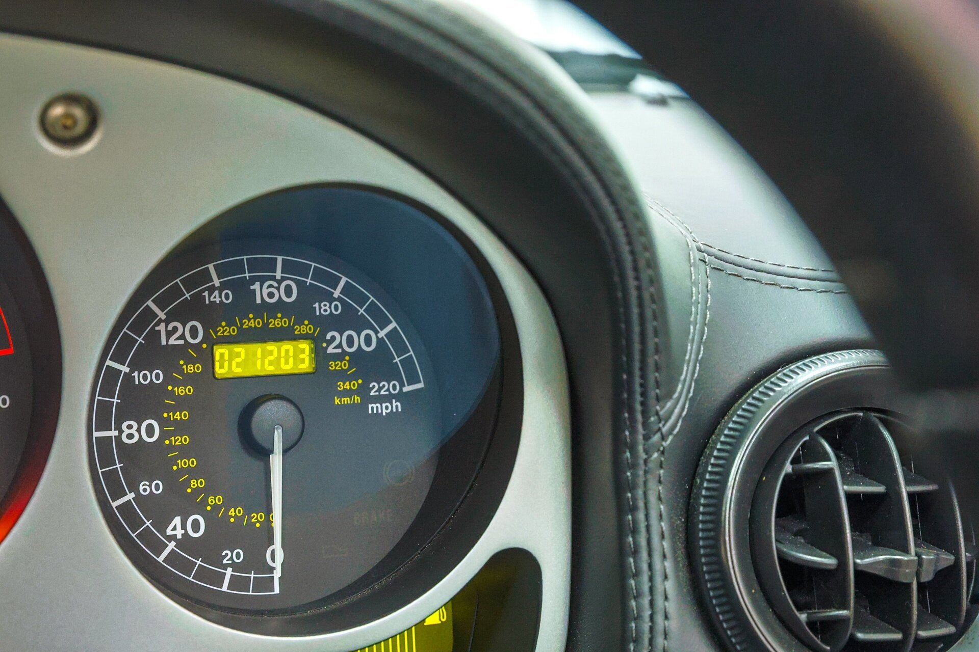 Used 2001 Ferrari 360 Spider image 76