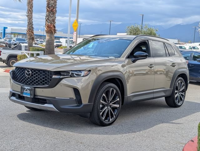 New 2026 MAZDA CX-50 AWD 2.5 S image 2