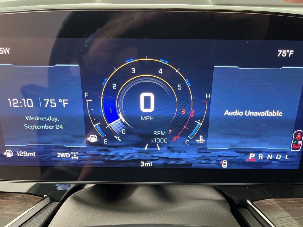 New 2026 Chevrolet Tahoe LT w/ Comfort Package image 36
