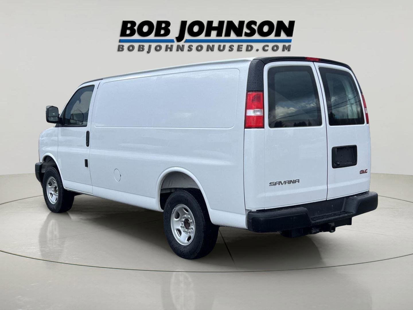 New 2026 GMC Savana 3500 w/ Driver Convenience Package image 5