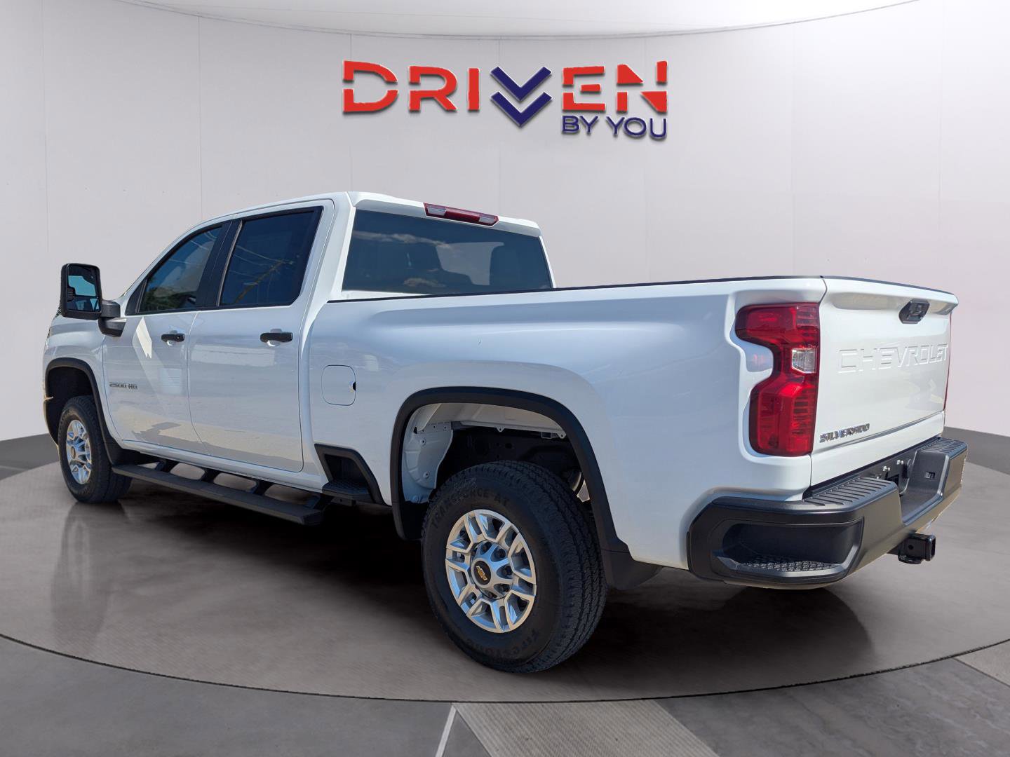 New 2026 Chevrolet Silverado 2500 W/T image 4