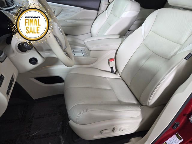Used 2016 Nissan Murano Platinum w/ Platinum Technology Package image 16