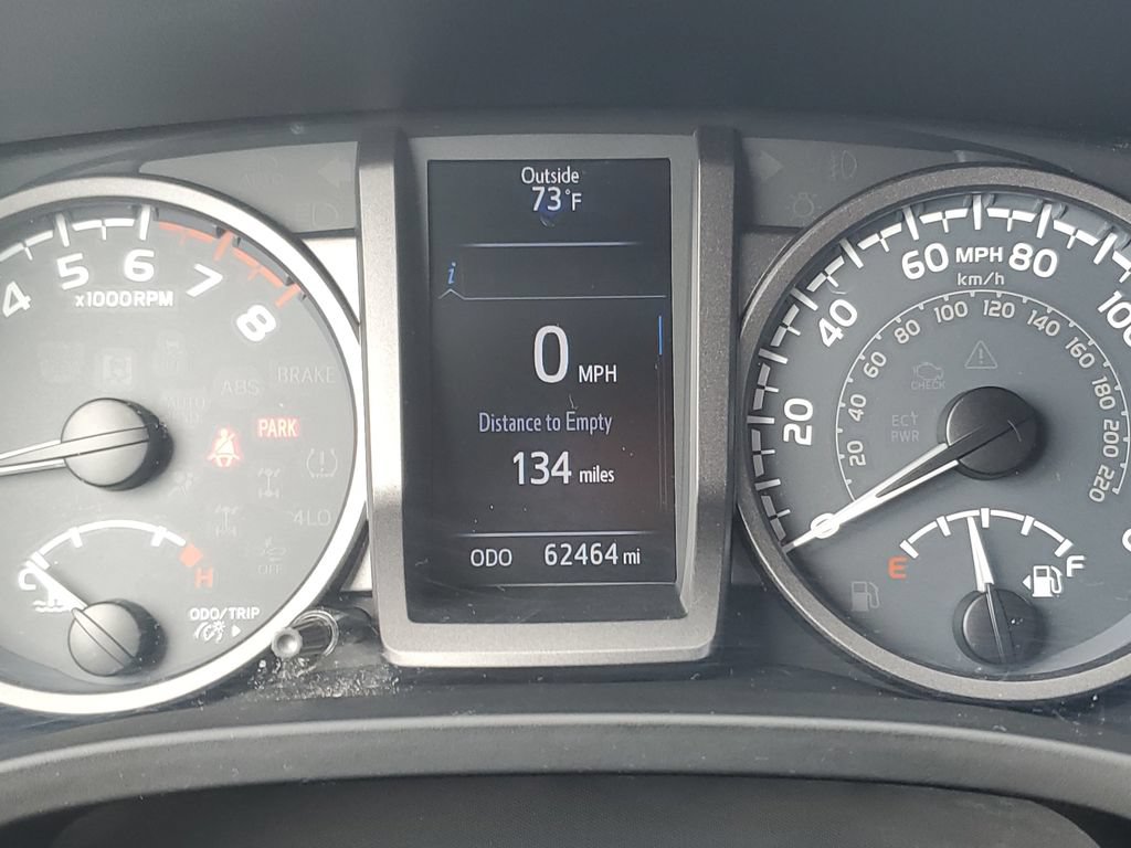 Used 2018 Toyota Tacoma TRD Sport AWD/4WD image 25