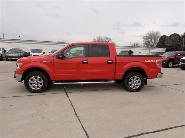 Used 2014 Ford F150 XLT w/ Equipment Group 302A Luxury image 11