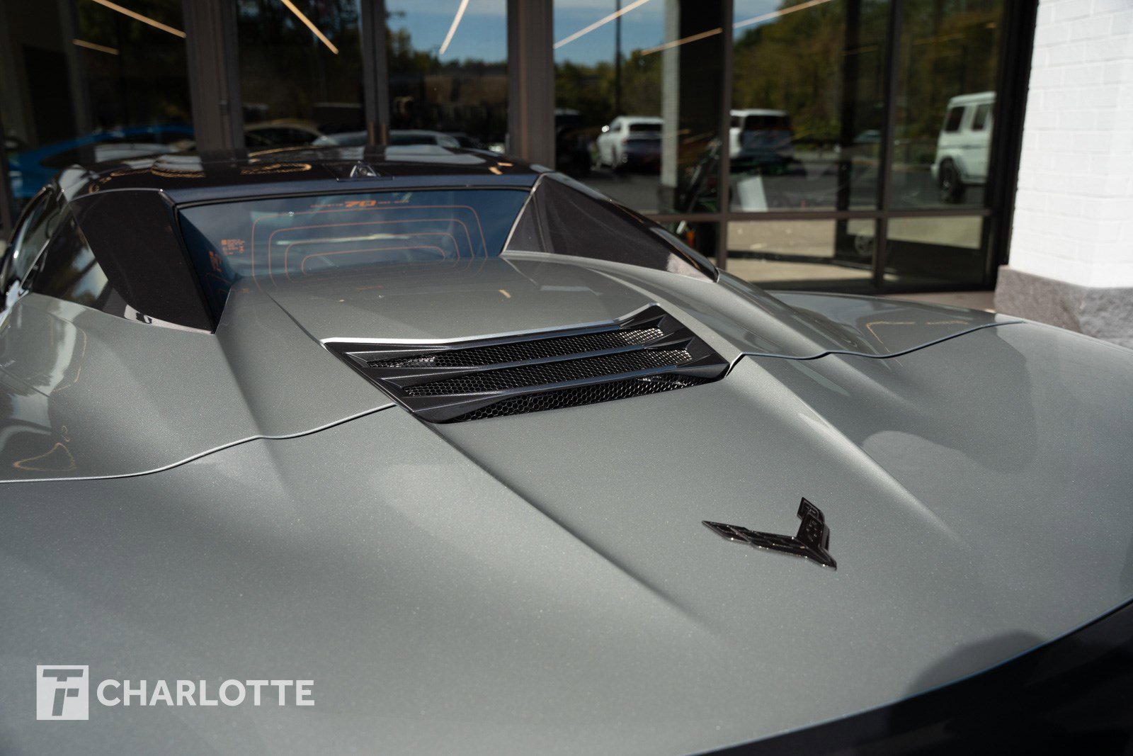 Used 2023 Chevrolet Corvette Z06 image 17