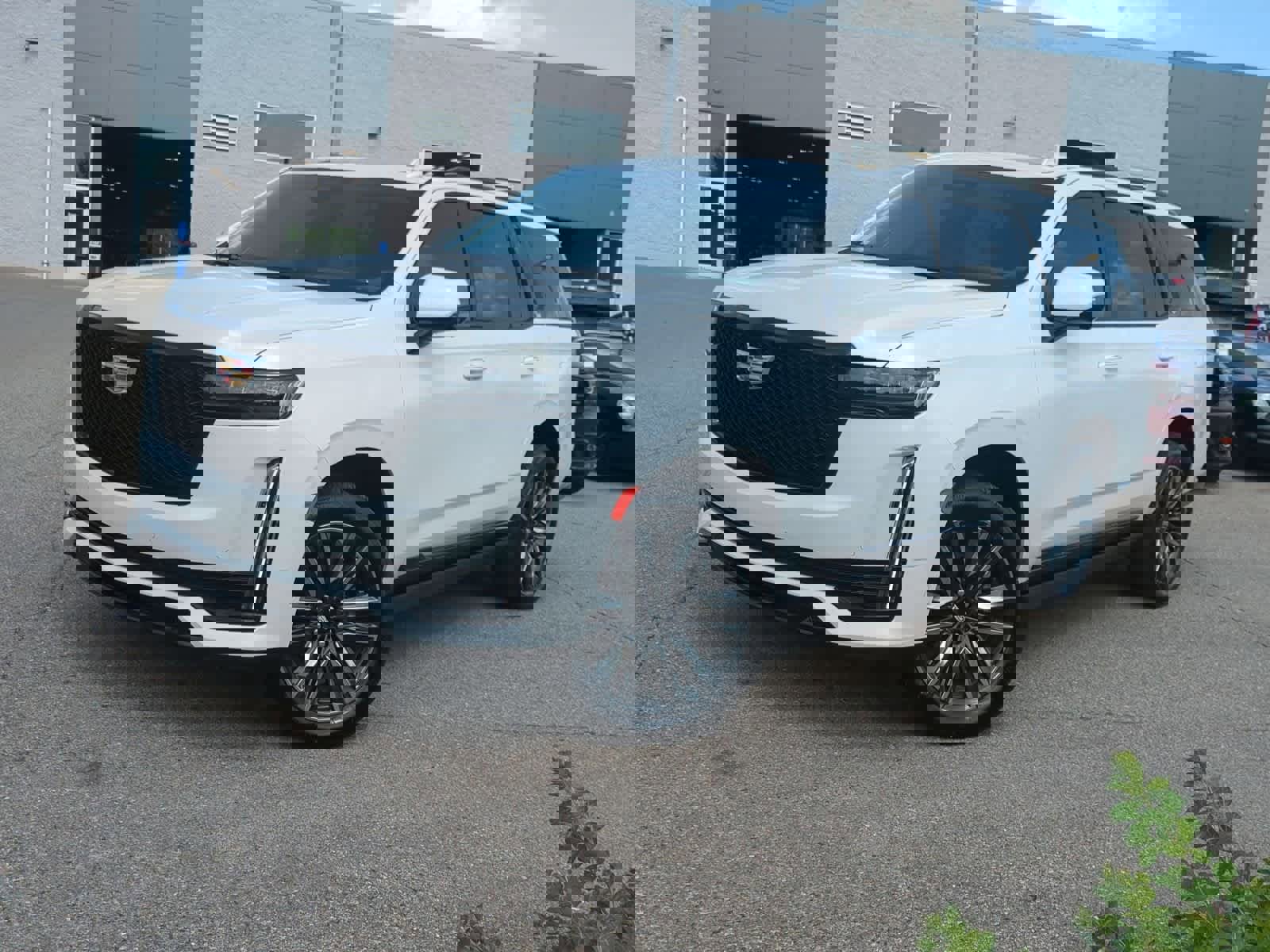 Used 2021 Cadillac Escalade Sport Platinum