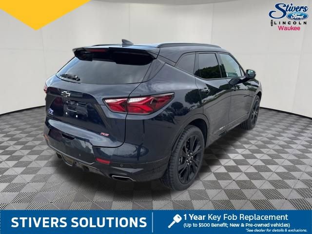 Used 2020 Chevrolet Blazer RS FWD image 6