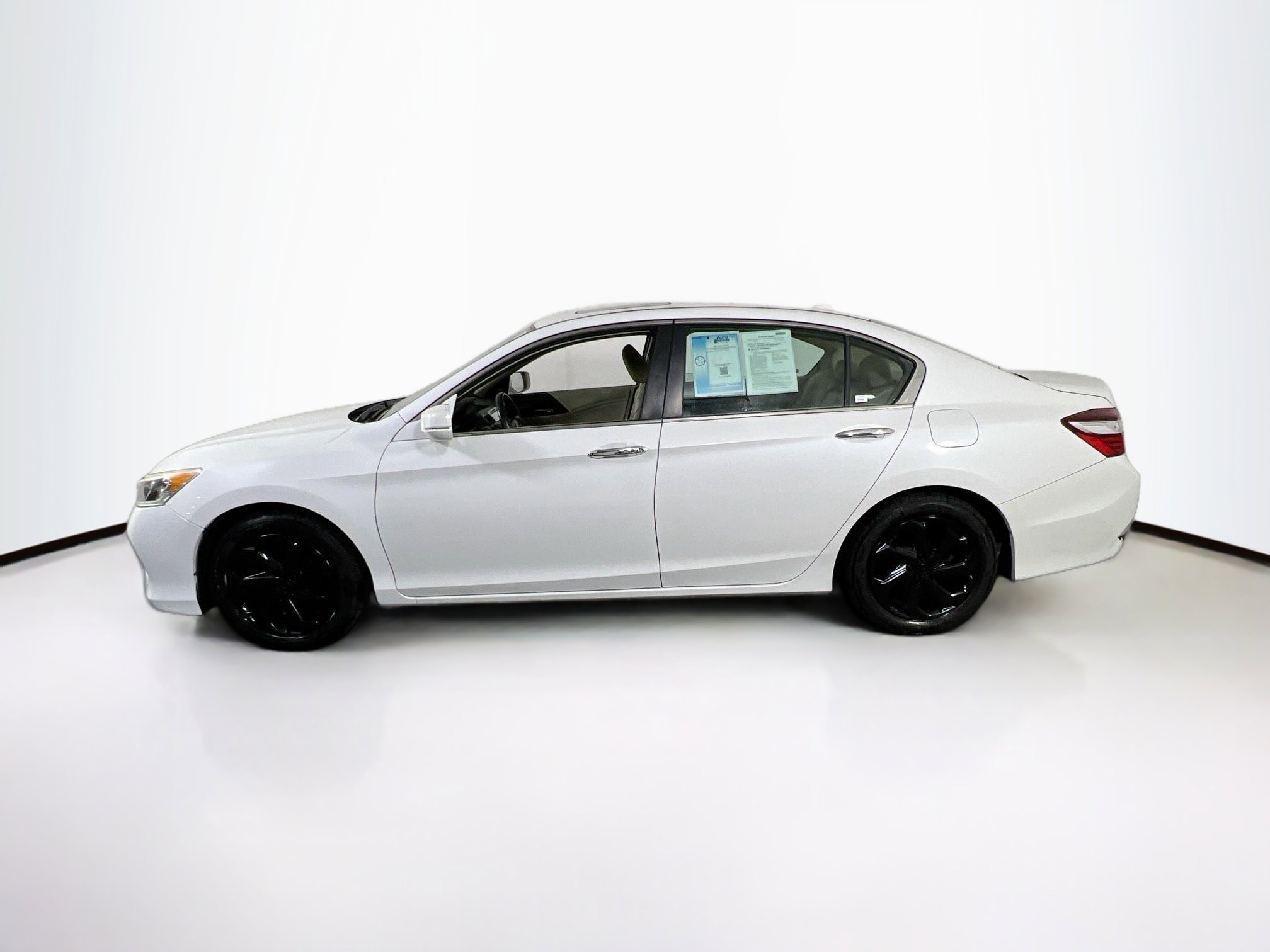 Used 2017 Honda Accord EX-L image 8