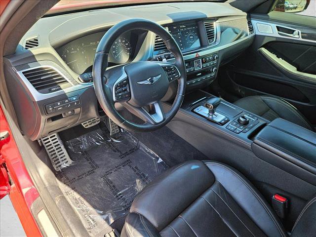 Used 2020 Genesis G80 3.3T Sport RWD image 9