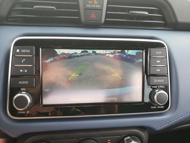 New 2025 Nissan Versa SV w/ Trunk Package image 20