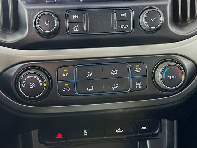Used 2020 Chevrolet Colorado LT w/ LT Convenience Package AWD/4WD image 23