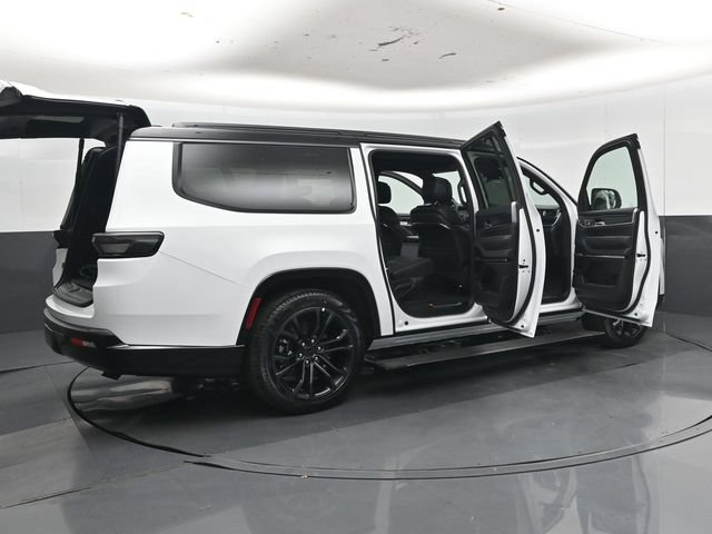 New 2026 Jeep Grand Wagoneer L Summit AWD/4WD image 58