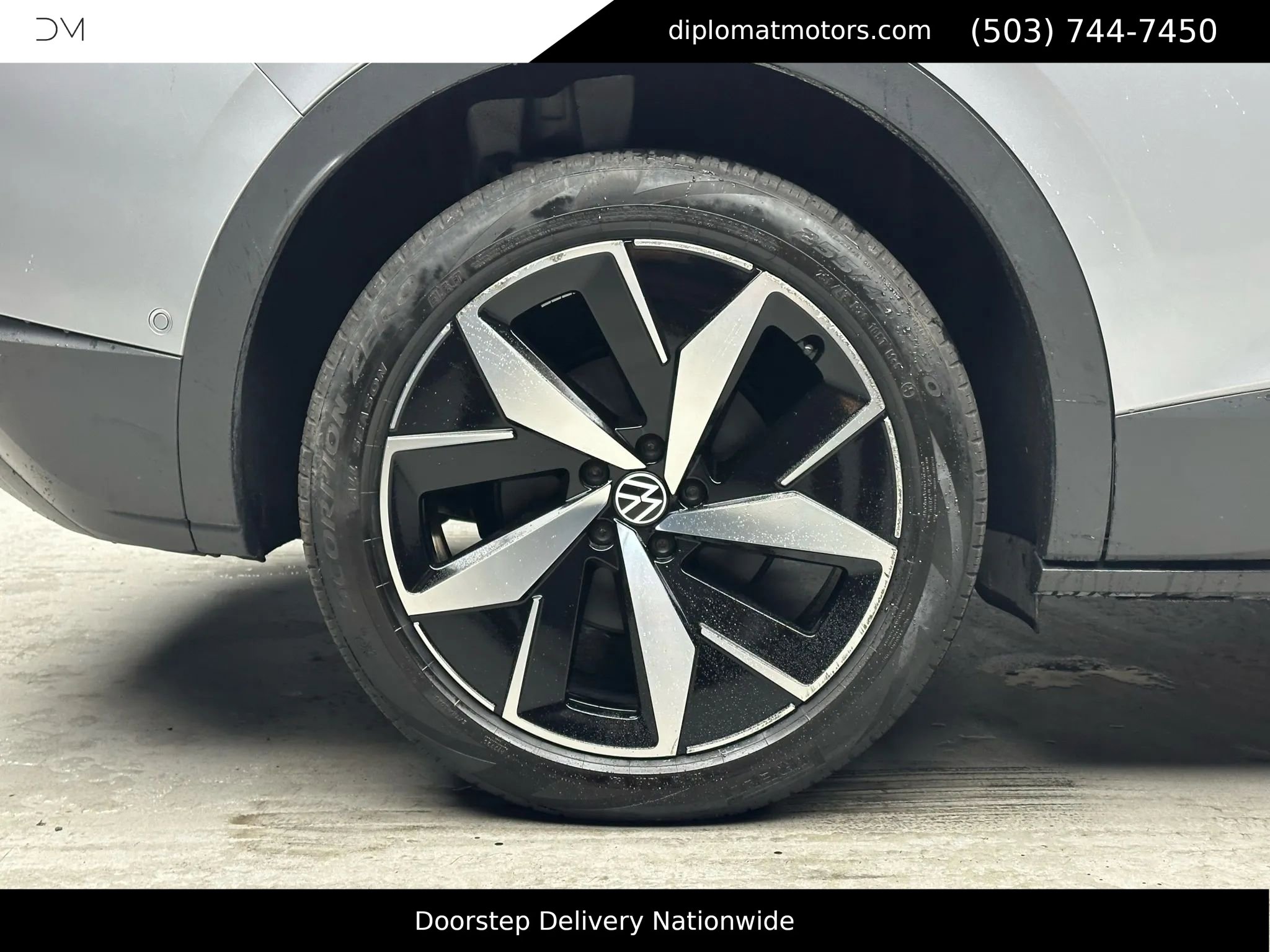 Used 2024 Volkswagen ID.4 Pro S image 36