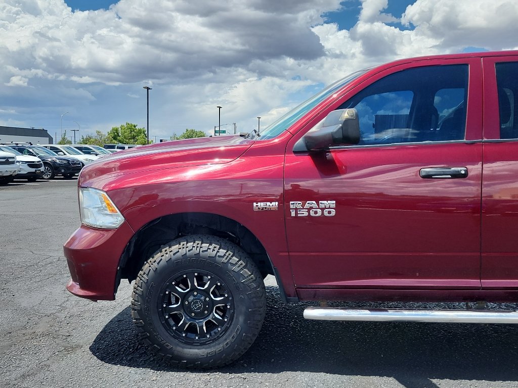 Used 2018 RAM 1500 Express AWD/4WD image 10