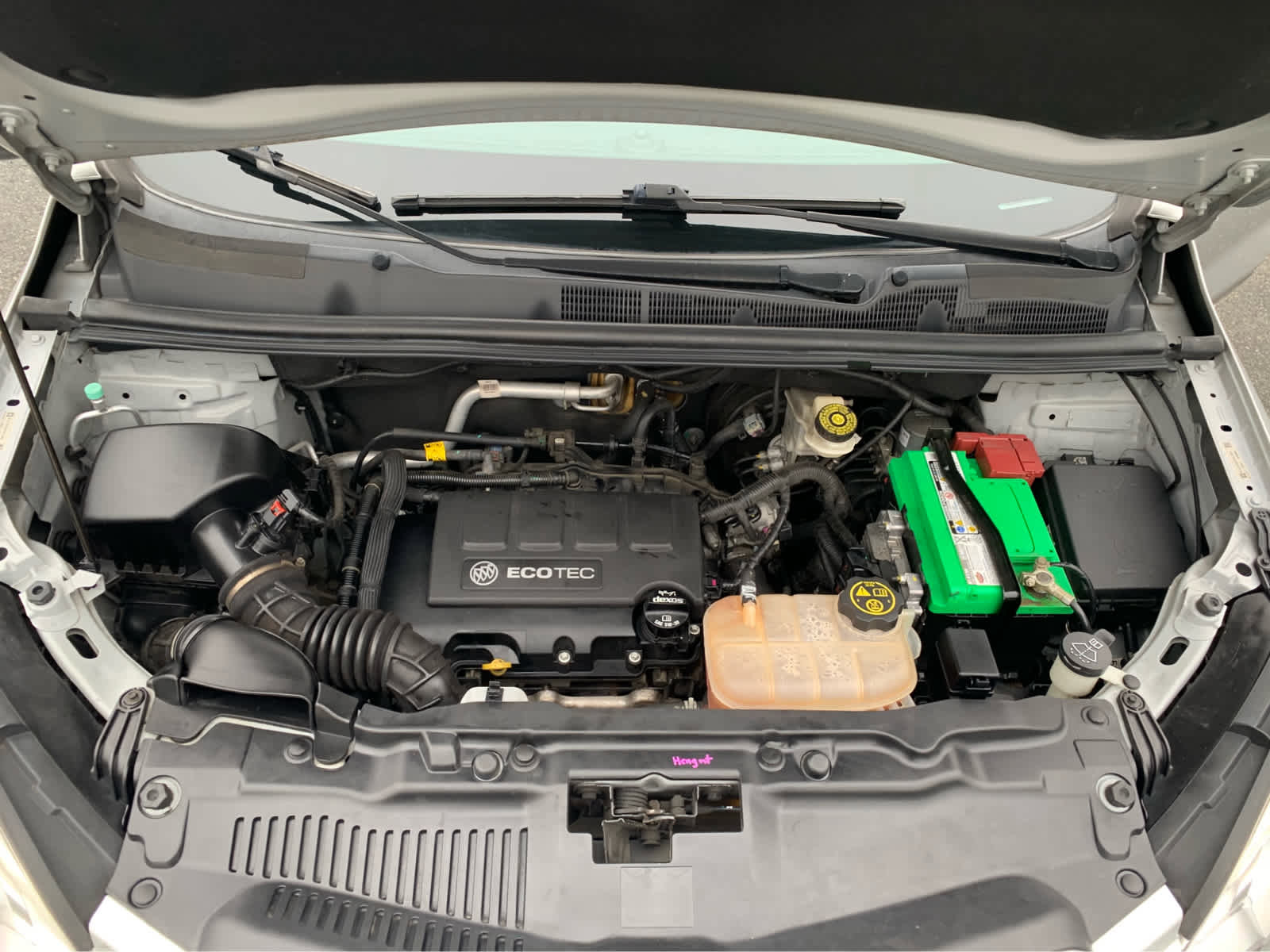 Used 2015 Buick Encore FWD image 9