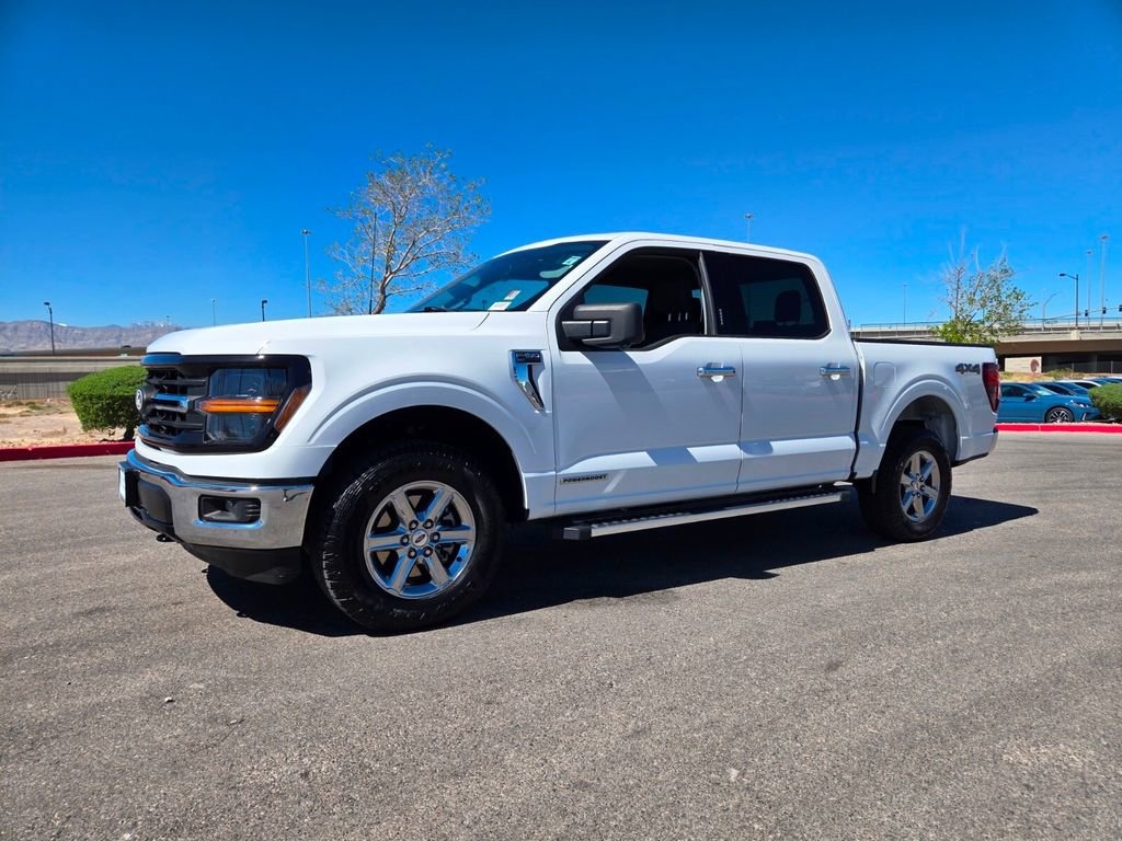 Used 2024 Ford F150 XLT w/ Mobile Office Package image 2