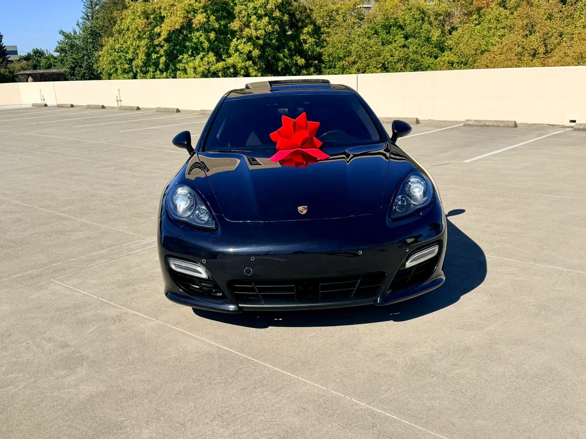 Used 2013 Porsche Panamera GTS AWD/4WD image 11