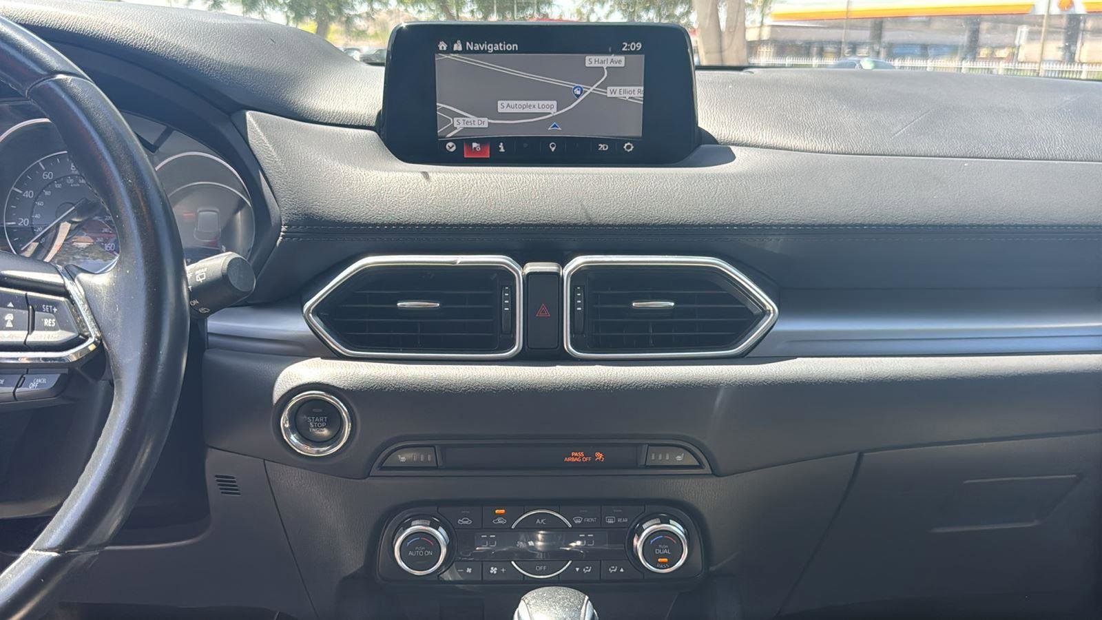 Used 2018 MAZDA CX-5 Touring w/ Preferred Equipment Package FWD image 12