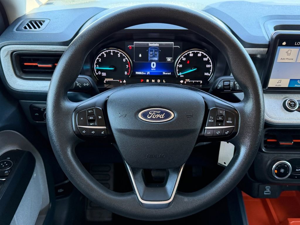 Used 2023 Ford Maverick XLT w/ Equipment Group 300A Standard AWD/4WD image 16