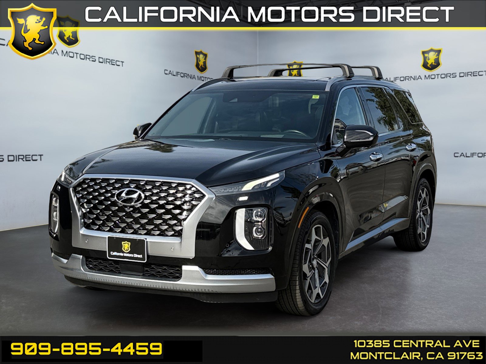 Used 2021 Hyundai Palisade Calligraphy w/ Winter Package image 1