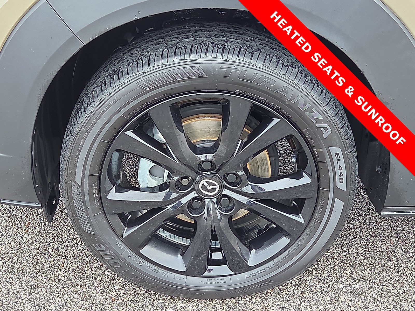 Used 2024 MAZDA CX-30 Carbon image 7