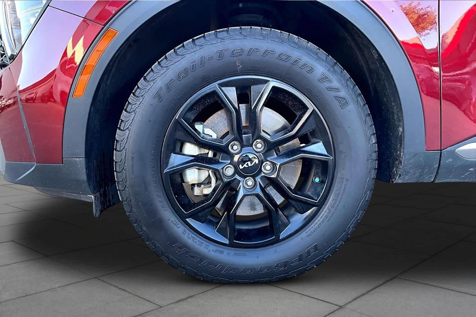Used 2023 Kia Sportage X-Pro Prestige AWD/4WD image 11