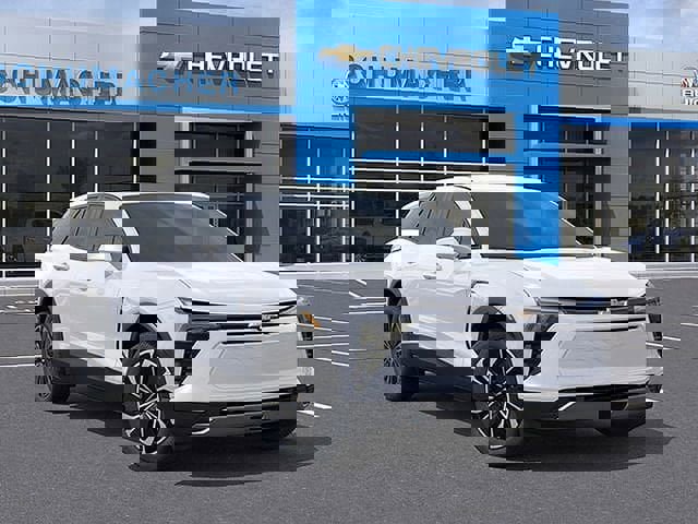 New 2026 Chevrolet Blazer EV LT image 12